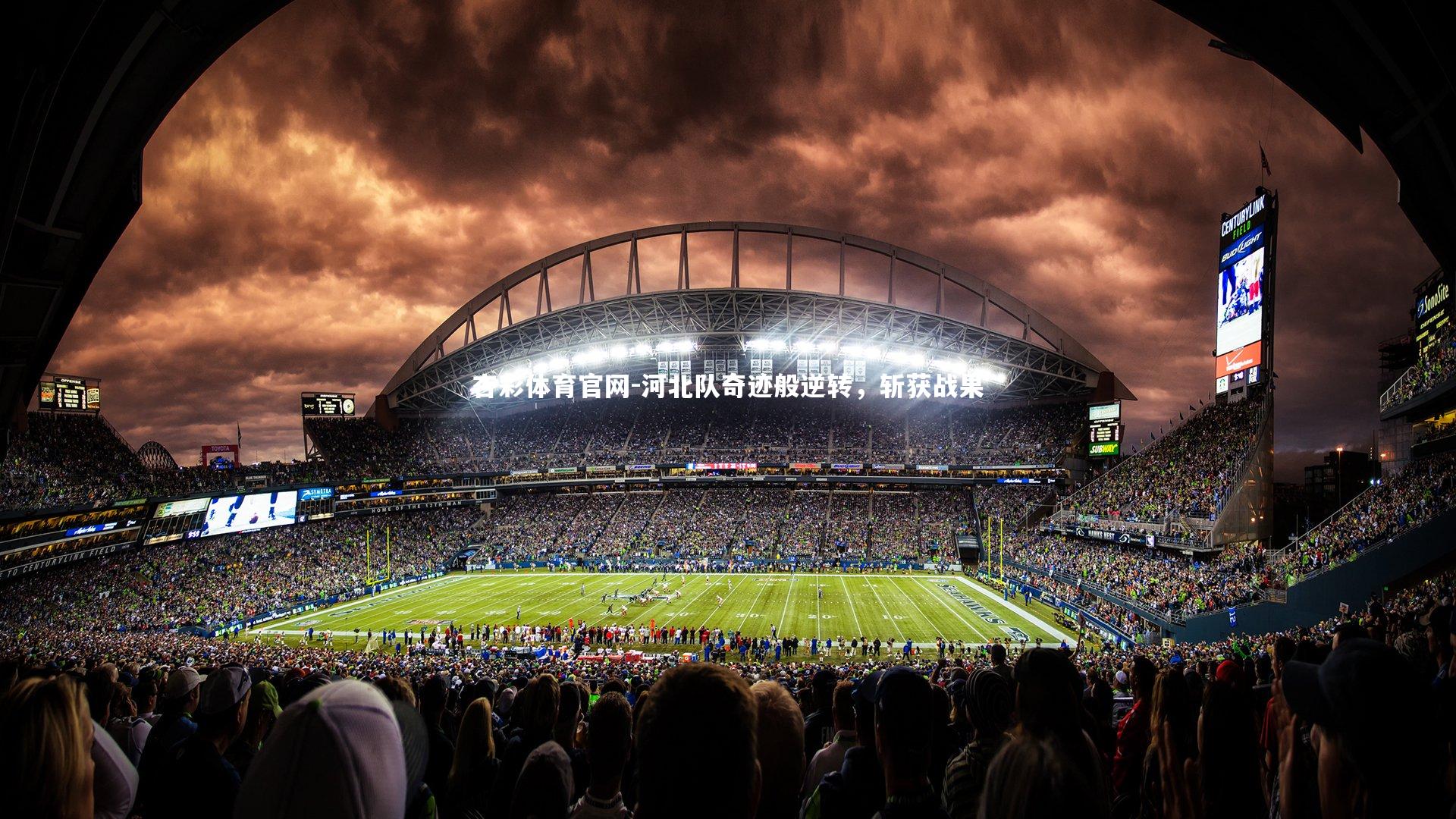 杏彩体育官网-河北队奇迹般逆转，斩获战果