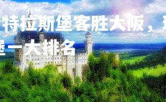 杏彩体育官网-.斯特拉斯堡客胜大阪，球队赛季前景一片光明，斯特拉斯堡一大排名