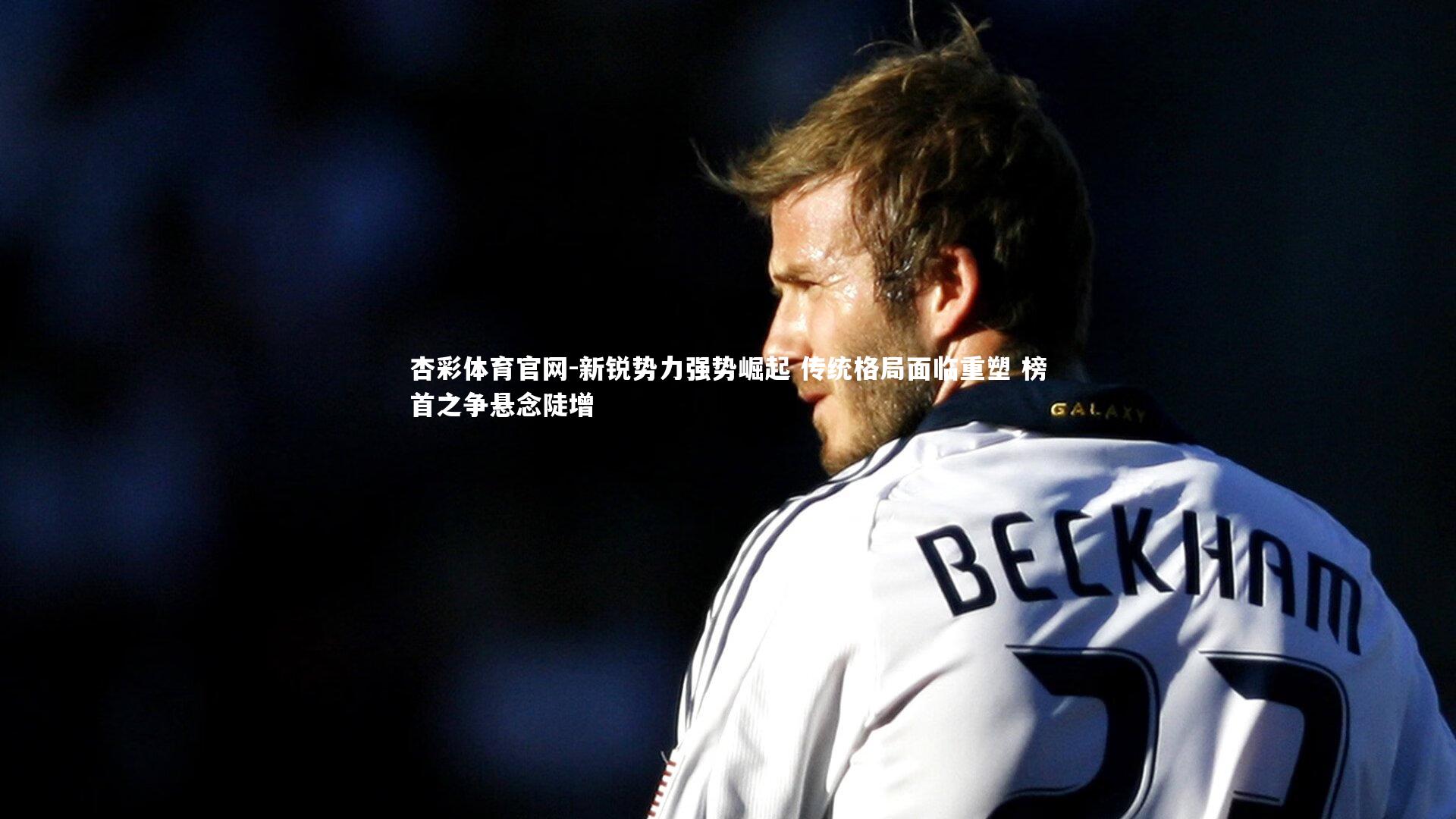 新锐势力强势崛起 传统格局面临重塑 榜首之争悬念陡增